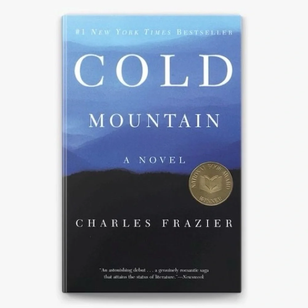 Cold Mountain by Charles Frazier Hardback Book
